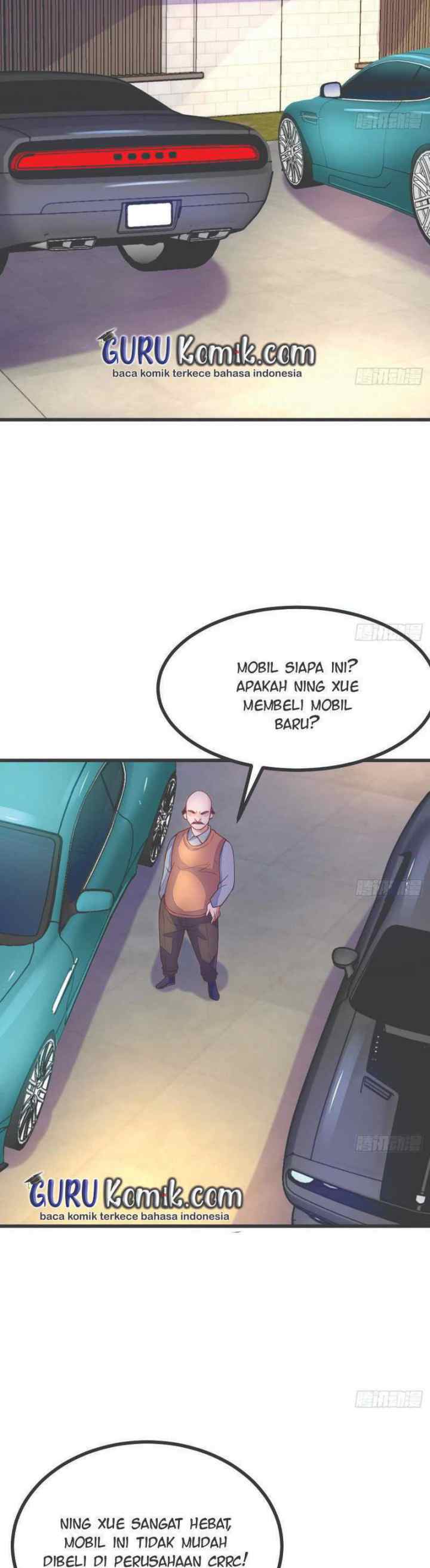 Rebirth Into the Strongest Immortal Cultivator chapter 18 halaman 5