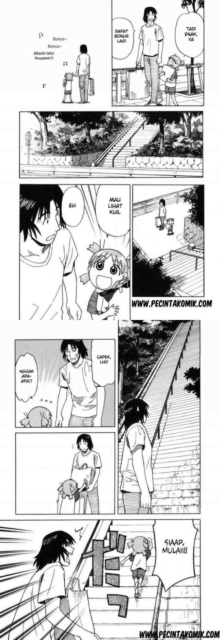 Yotsuba to! chapter 5 halaman 11