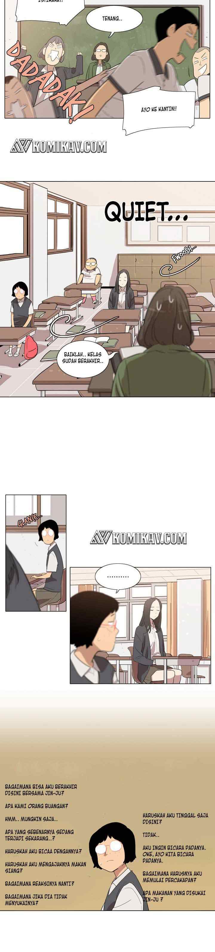 I'm da Best chapter 9 halaman 9