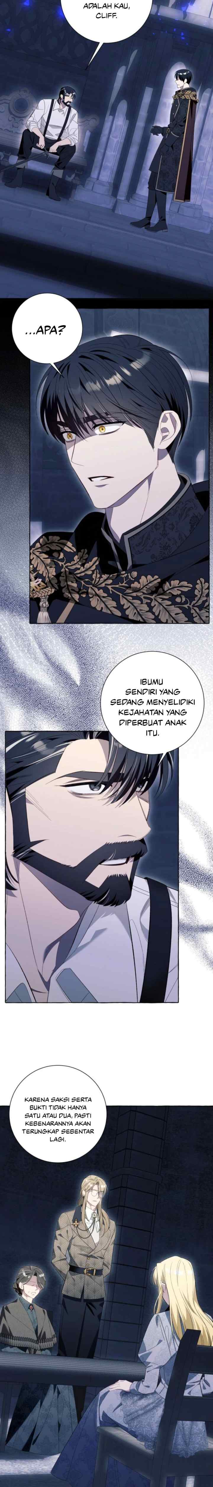 Achei que fosse uma história comum de Isekai chapter 85 halaman 16