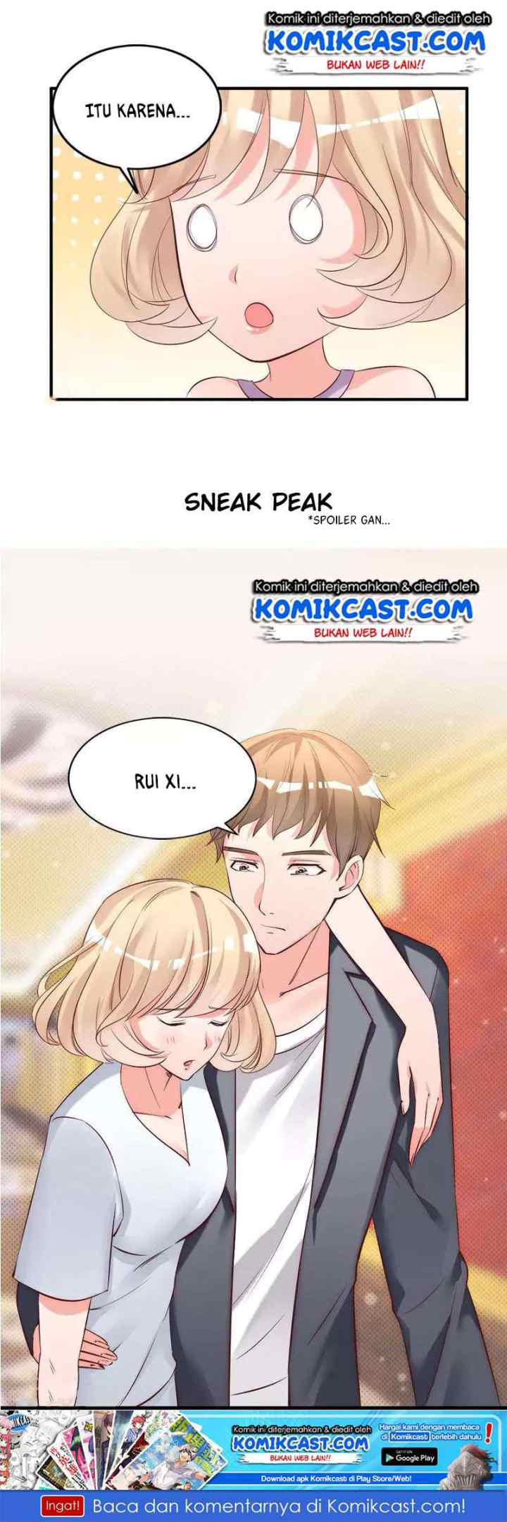 My Wife is Cold-Hearted chapter 19 halaman 15