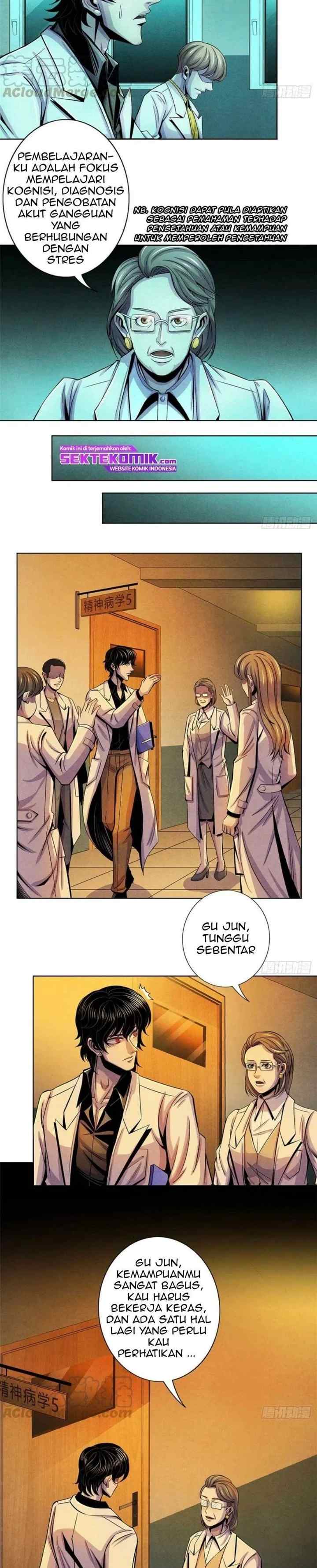 Doctor Li Ming chapter 30 halaman 13