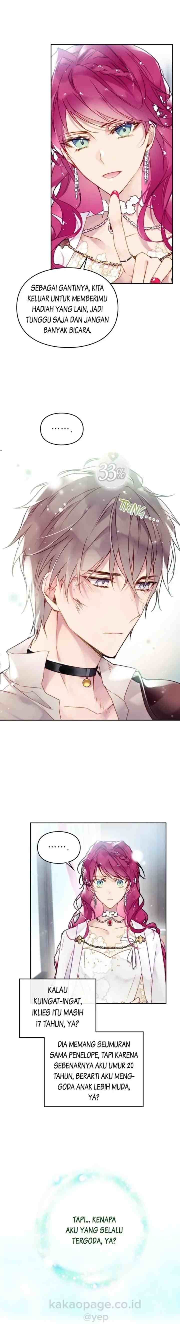 Death Is the Only Ending for the Villainess chapter 47 halaman 6