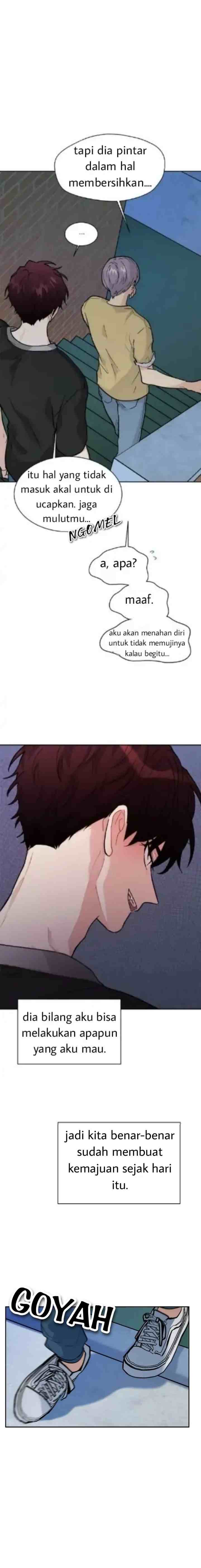 Could the Boy Next Door be a Vampire? chapter 17 halaman 5