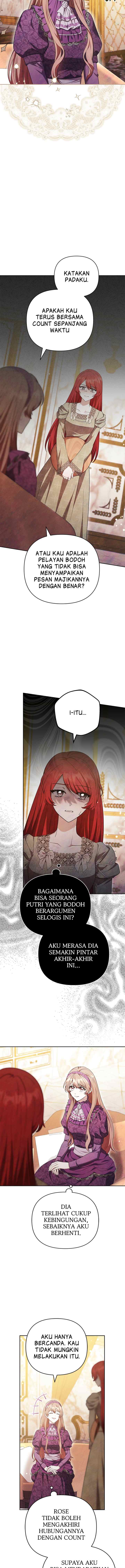 Hopefully, at Your Mercy chapter 14 halaman 15