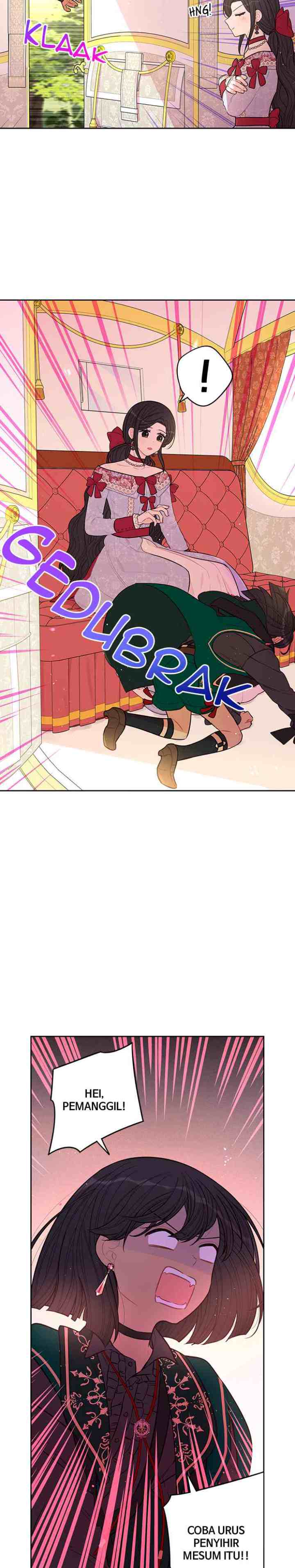 A Royal Princess With Black Hair chapter 80 halaman 11
