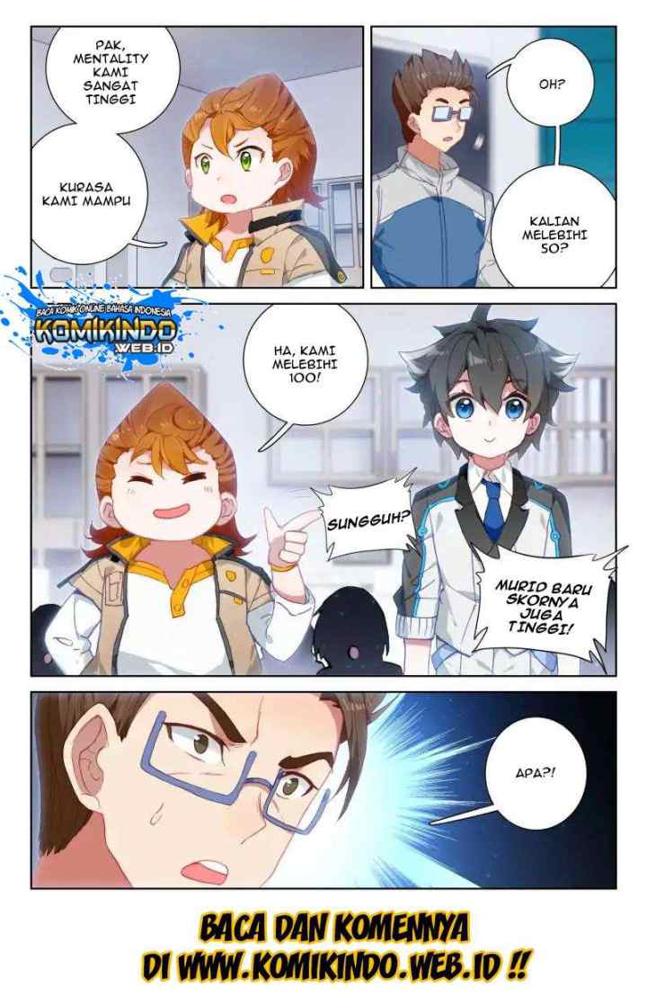 Soul Land 4 chapter 44 halaman 18