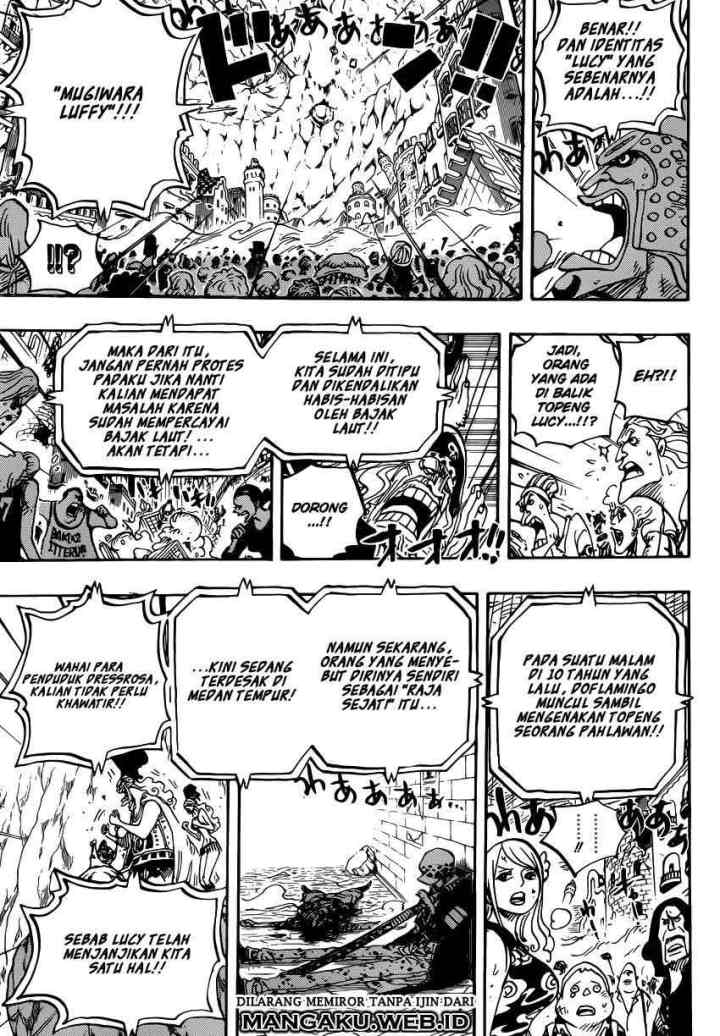 One Piece chapter 789 halaman 12