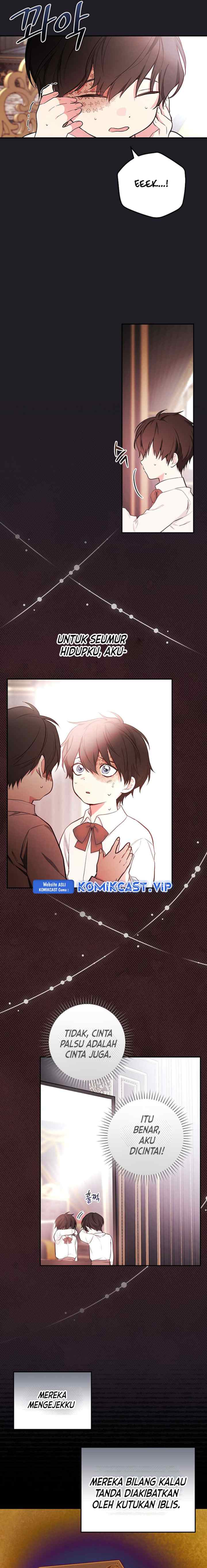 I'll Become the Mother of the Hero chapter 47 halaman 9