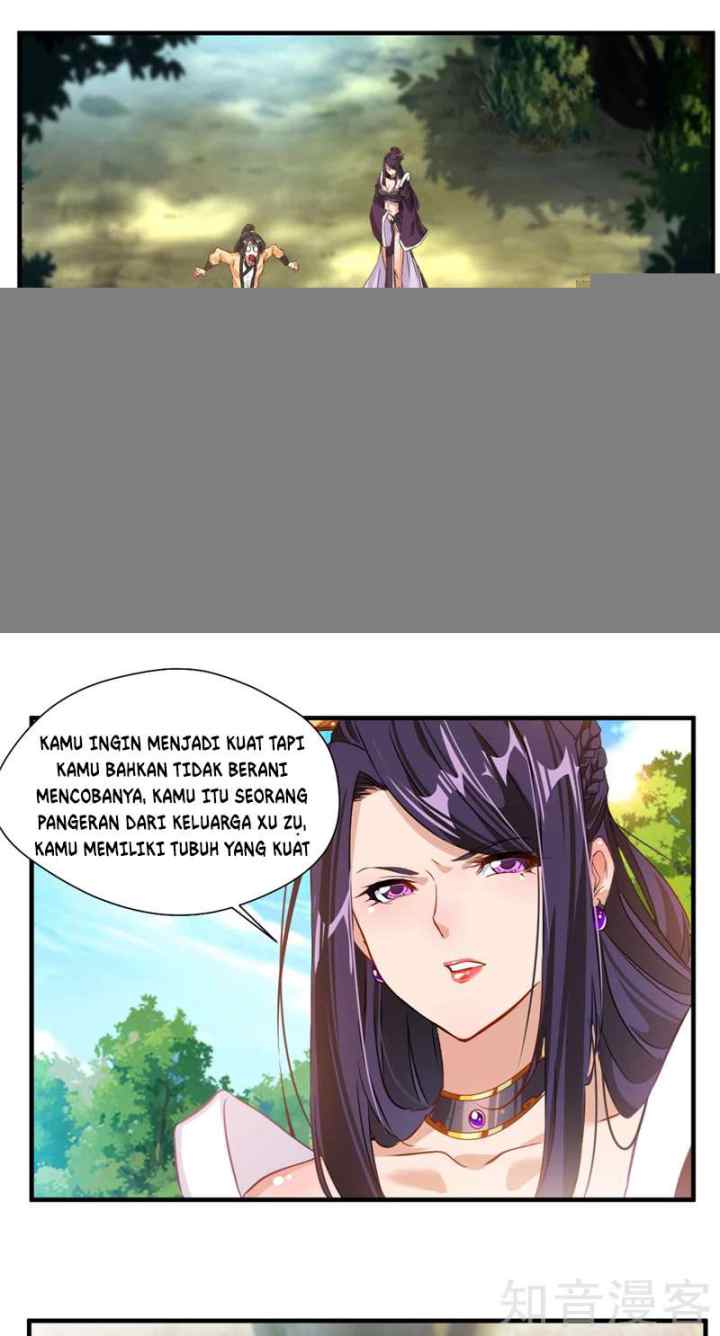 Jueshi Guzun chapter 9 halaman 15