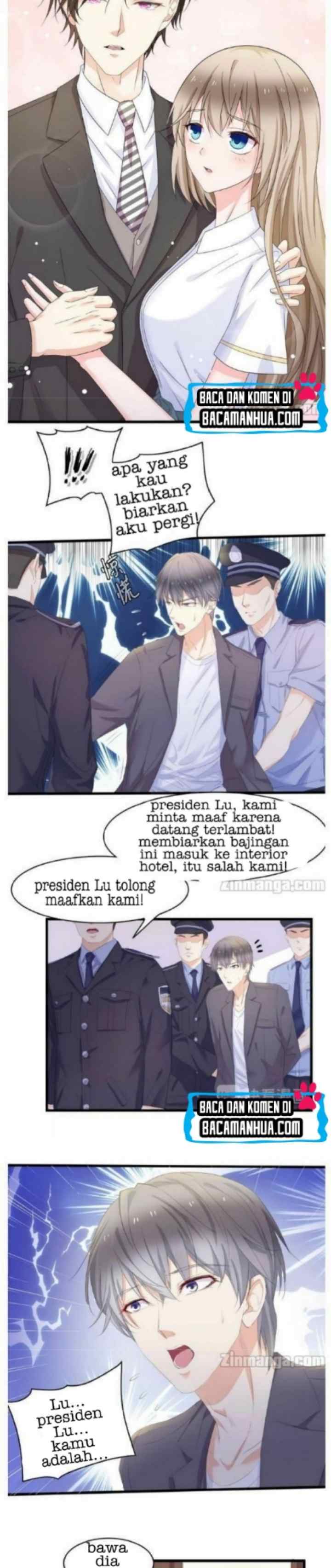 The President Lovely Wife chapter 3 halaman 15