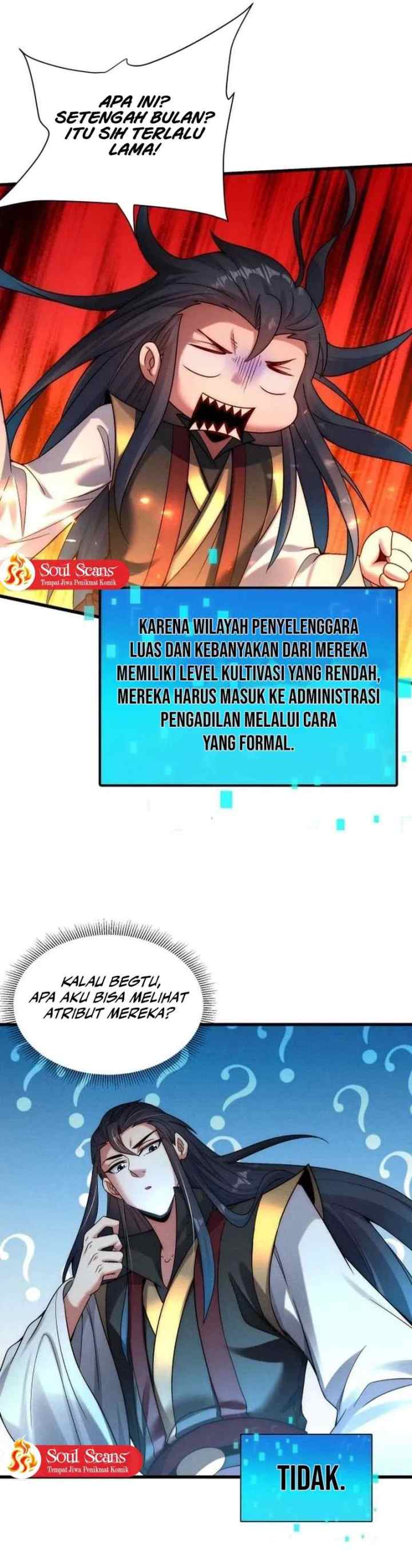 I Can Summon God chapter 95 halaman 4