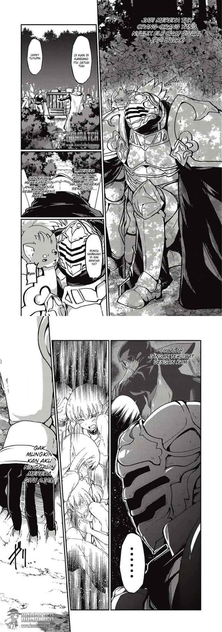 Gaikotsu Kishi-sama, Tadaima Isekai e Odekakechuu chapter 4 halaman 16