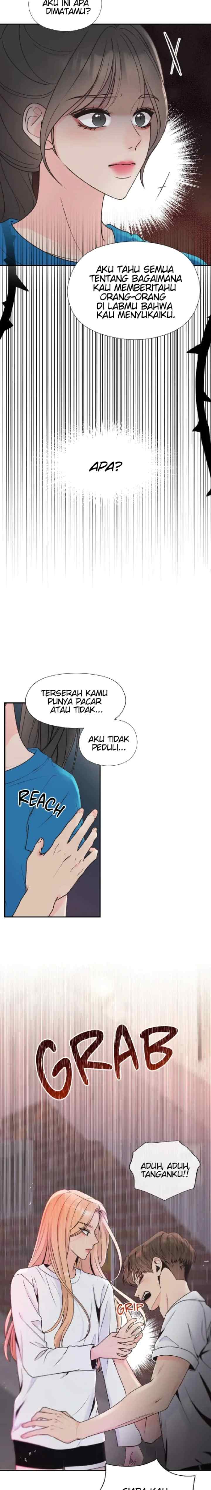 Miss Makeover chapter 72 halaman 15