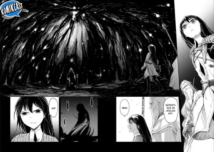 Boukensha ni Naritai to Miyako ni Deteitta Musume ga S Rank ni Natteta chapter 8.2 halaman 17