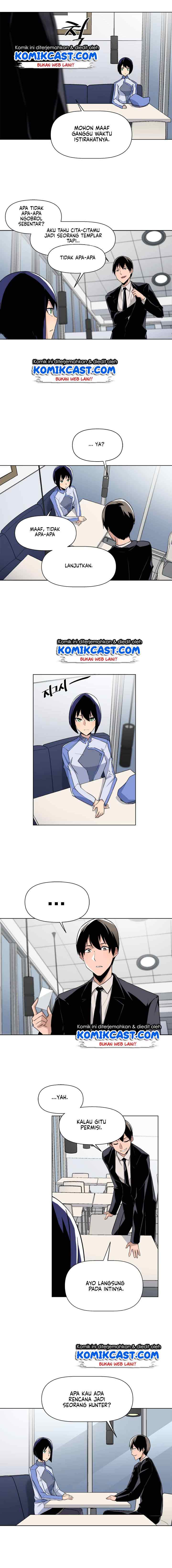 The Strongest Manager In History chapter 13 halaman 4