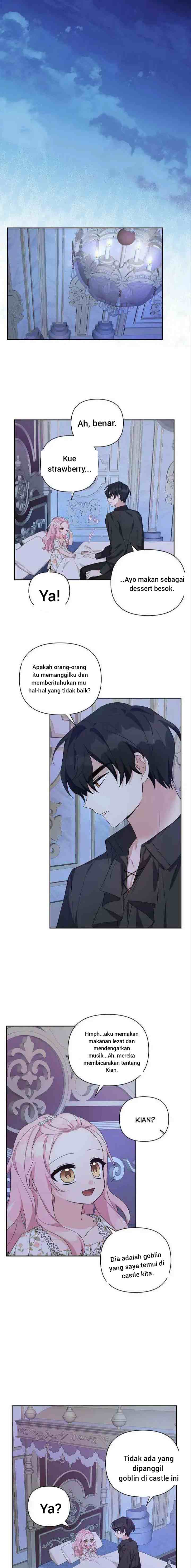 I'm The Real Youngest Daughter Of A Villainous Duke chapter 17 halaman 8