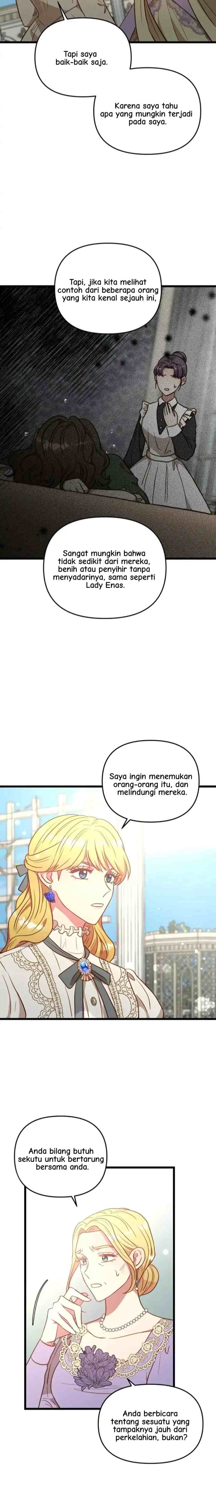 Undercover Empress chapter 80 halaman 16