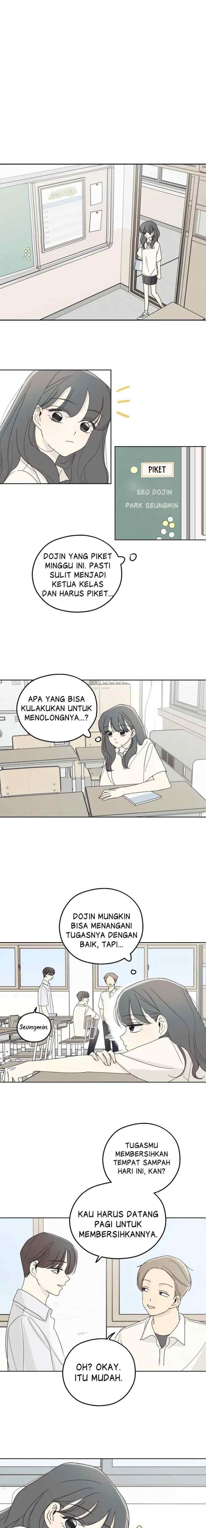 The Password Is 002! chapter 6 halaman 4