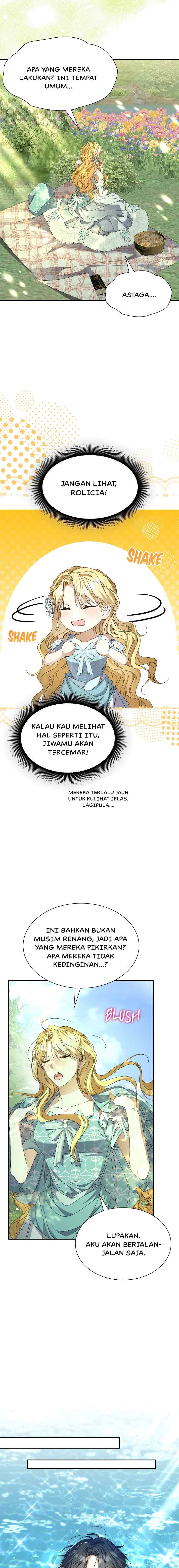 Enough With The Flirting chapter 16 halaman 6