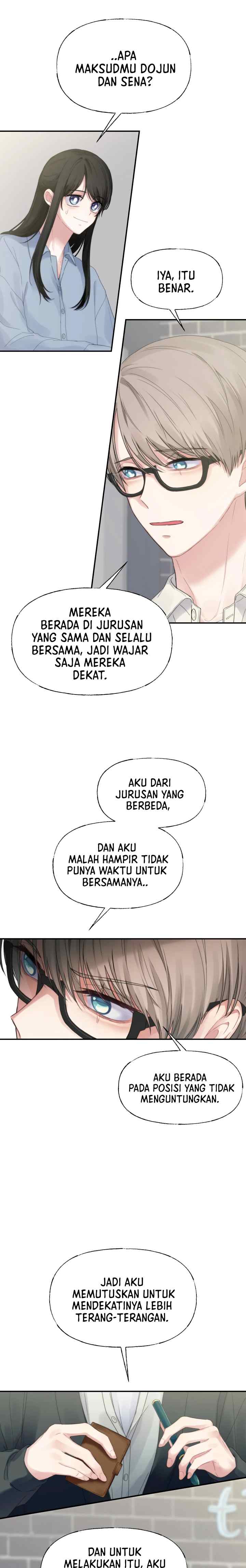 I Am Your Guardian Angel chapter 33 halaman 17