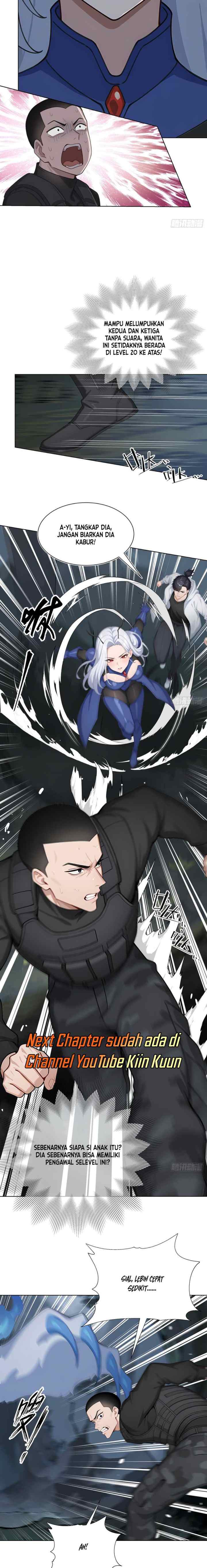 Primordial Ten Fiends: Others Tame Beasts, I Tame Beast Girls chapter 3 halaman 7
