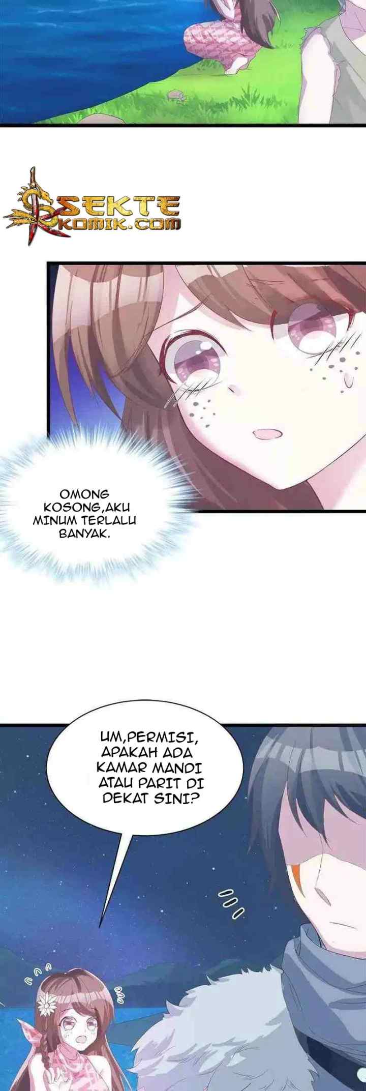 Beauty and the Beasts chapter 71 halaman 13