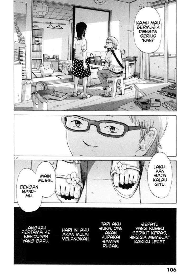 Solanin chapter 7 halaman 12