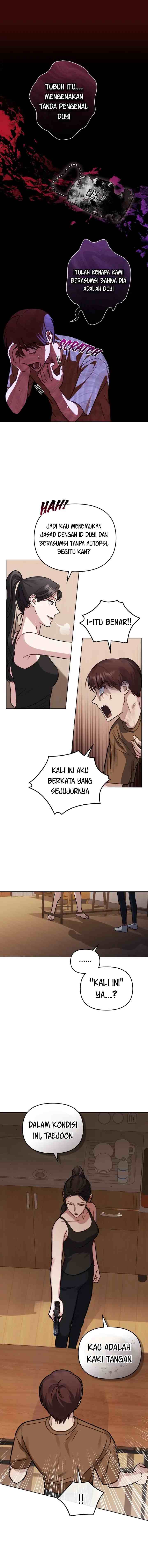 The Dilettante chapter 5 halaman 7