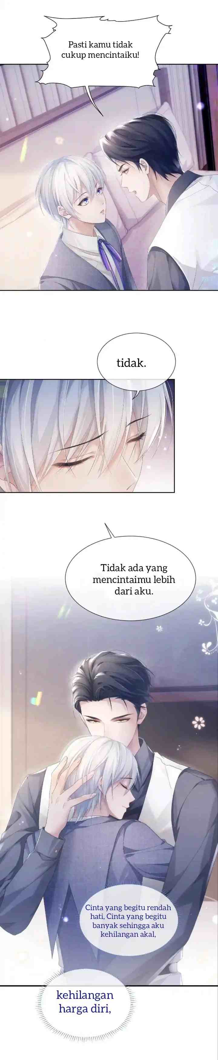 Continued Love chapter 6 halaman 16
