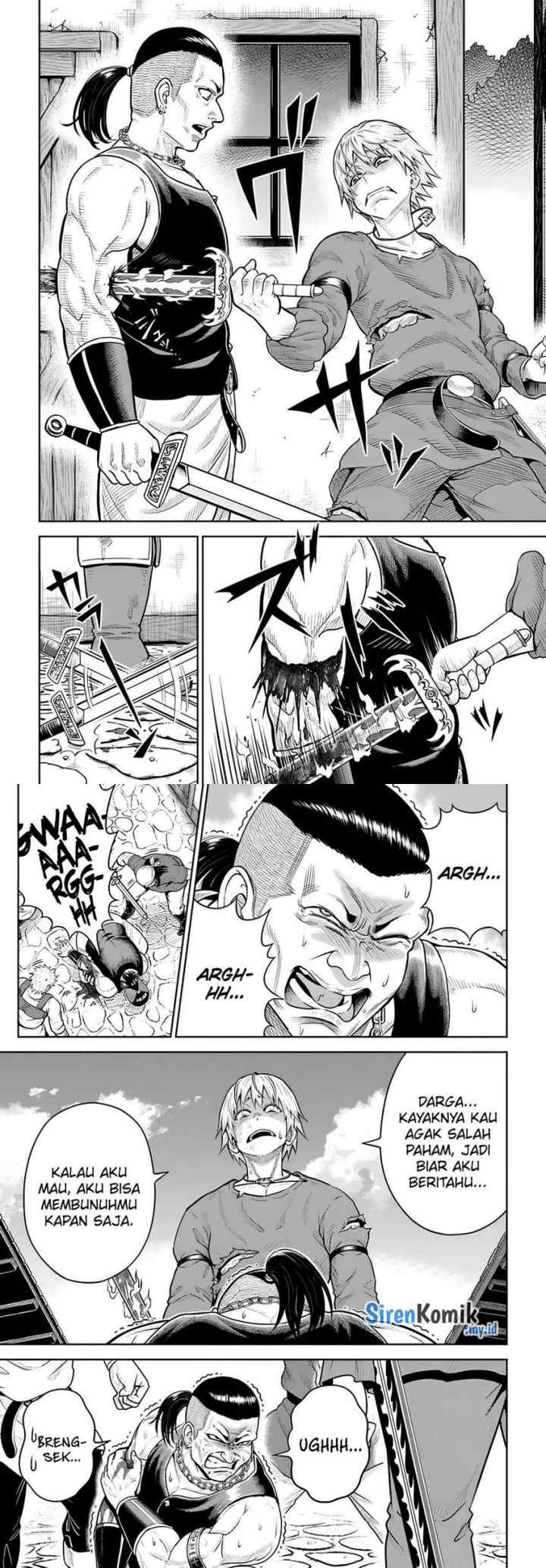 Dungeon ni Hisomu Yandere na Kanojo ni Ore wa Nando mo Korosareru chapter 20 halaman 13