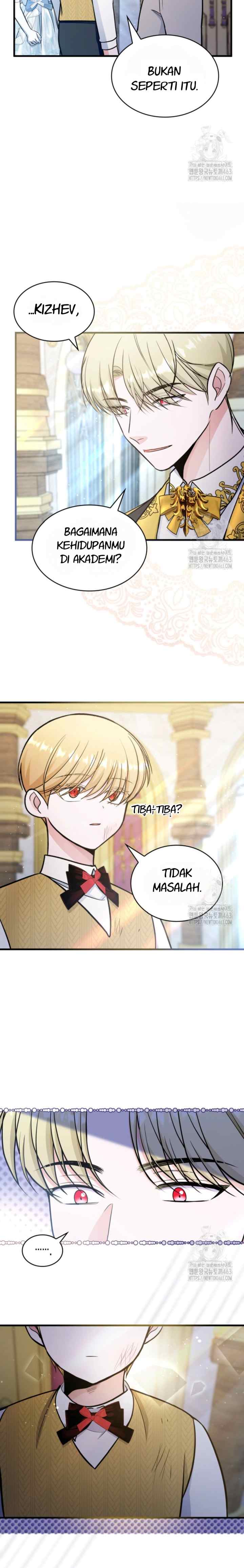 The New Daughter-in-Law of the Villain Family chapter 20 halaman 15
