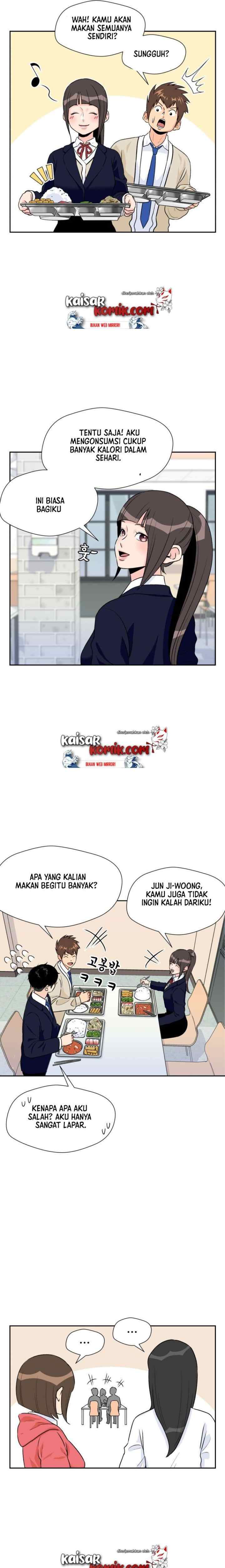 Face Genius chapter 14 halaman 13