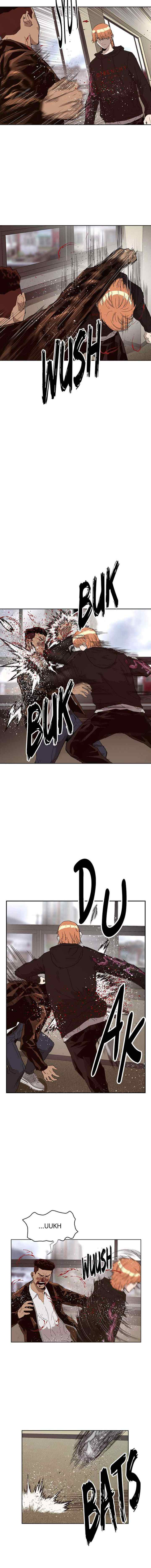 Weak Hero chapter 161 halaman 7