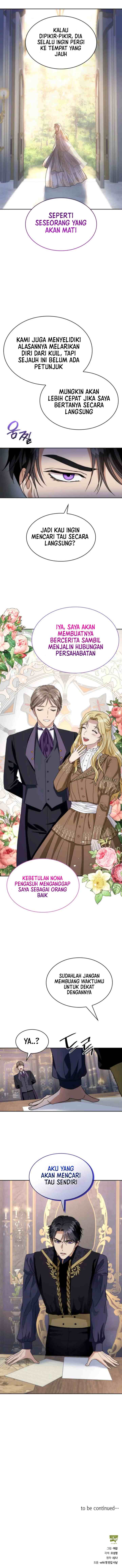 I Became a Sitter for the Obsessive Villains chapter 19 halaman 11