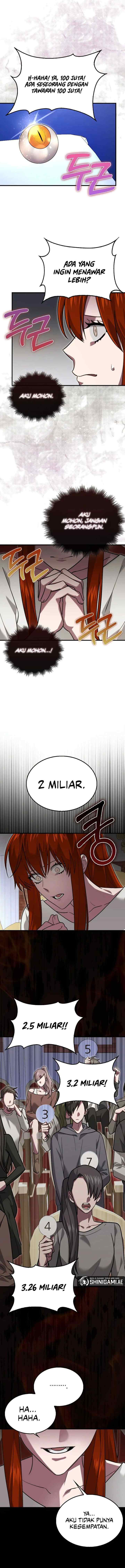 I'm Not a Regressor chapter 28 halaman 9