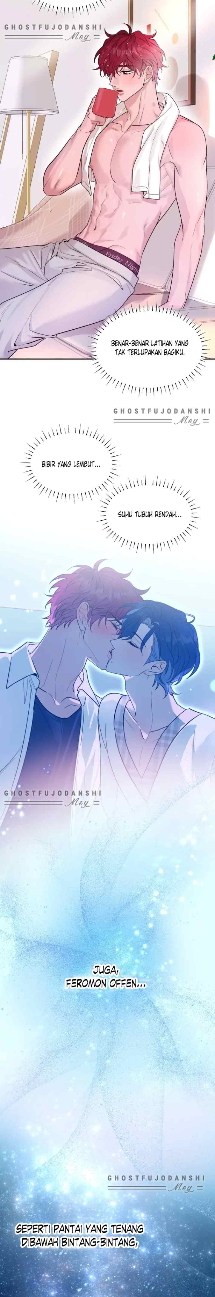 Friday Lovelorn Alliance chapter 12 halaman 9