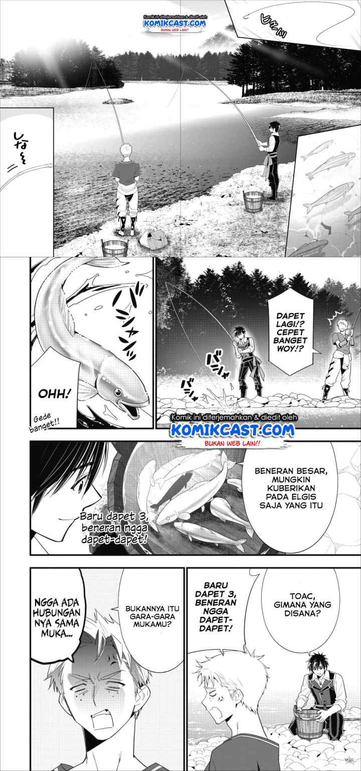 A-Rank Boukensha no Slow Life chapter 6 halaman 4