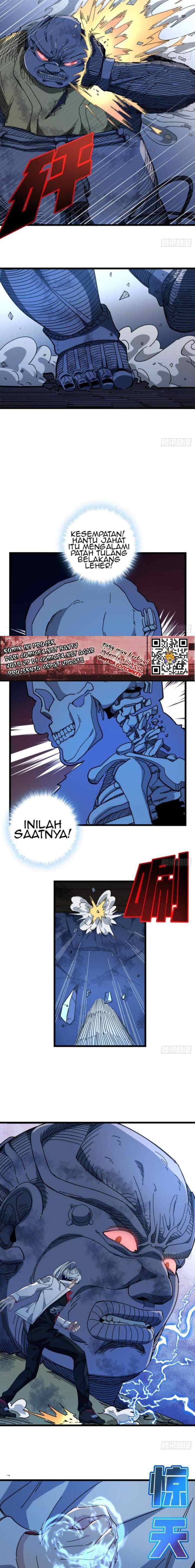 Unlock 99 Heroine of the Last Day chapter 34 halaman 8