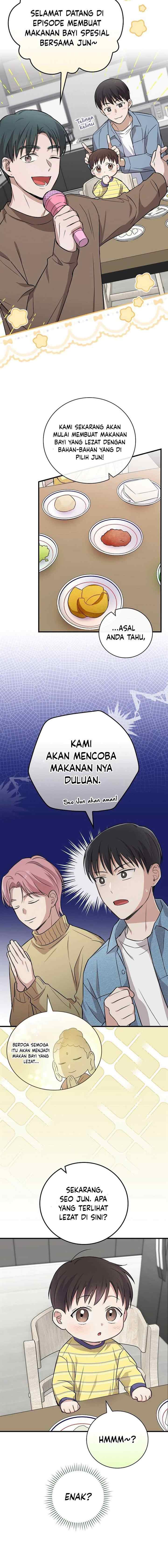 Superstar From Age 0 chapter 12 halaman 10