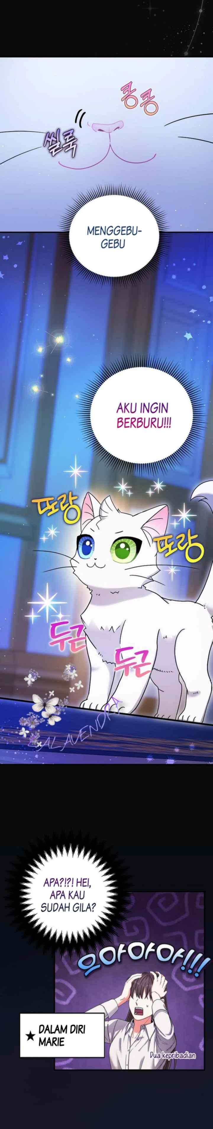 I Became the Emperor's Cat chapter 5 halaman 16