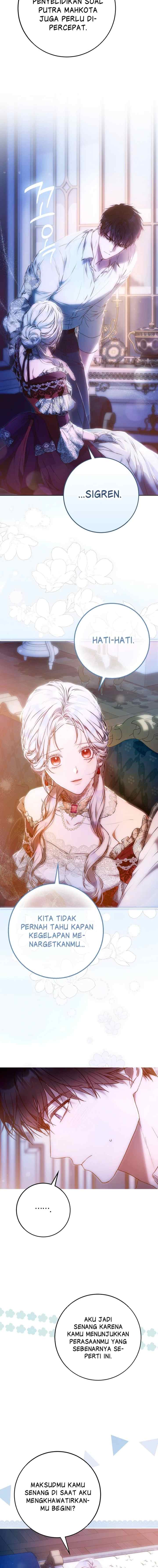 I Became the Wife of the Male Lead chapter 119 halaman 7