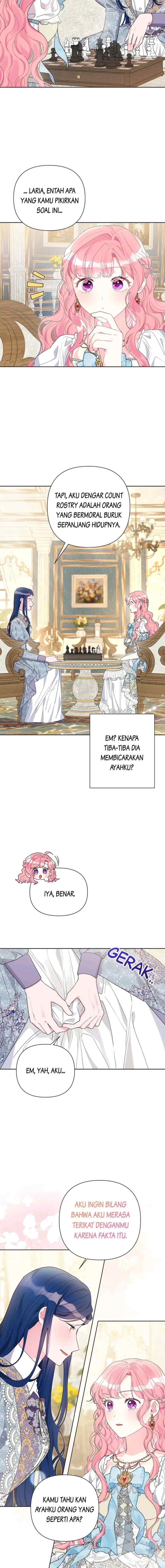 The Villain Daughter In-Law Has A Limited Time chapter 73 halaman 4