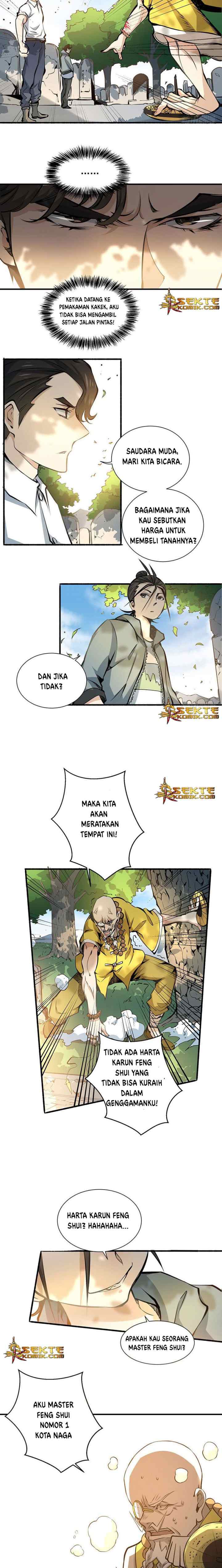 Almighty Master chapter 2 halaman 10