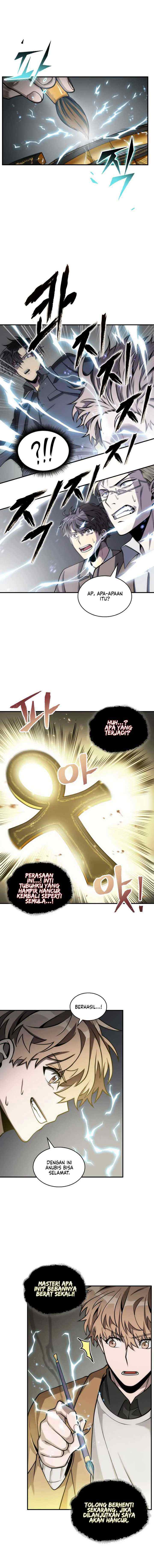 Tomb Raider King chapter 148 halaman 10