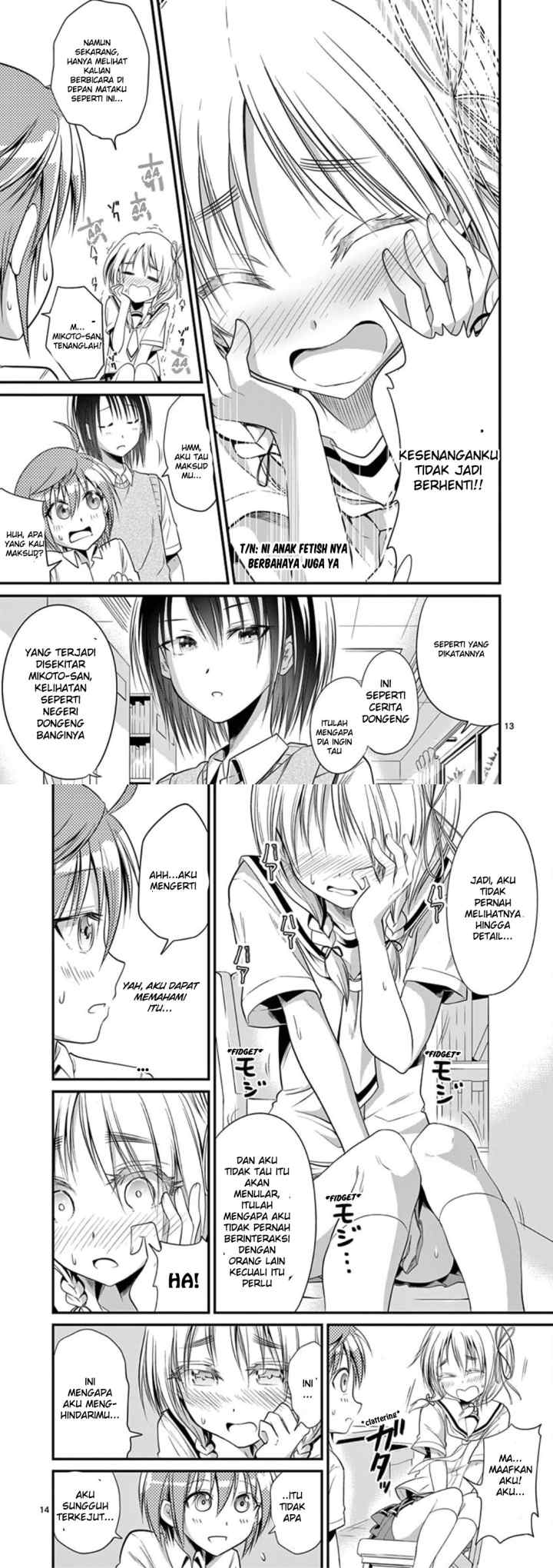 Tensei Pandemic chapter 17 halaman 7