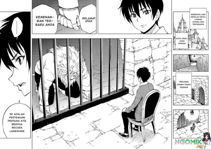 Genjitsushugisha no Oukokukaizouki chapter 37 halaman 11