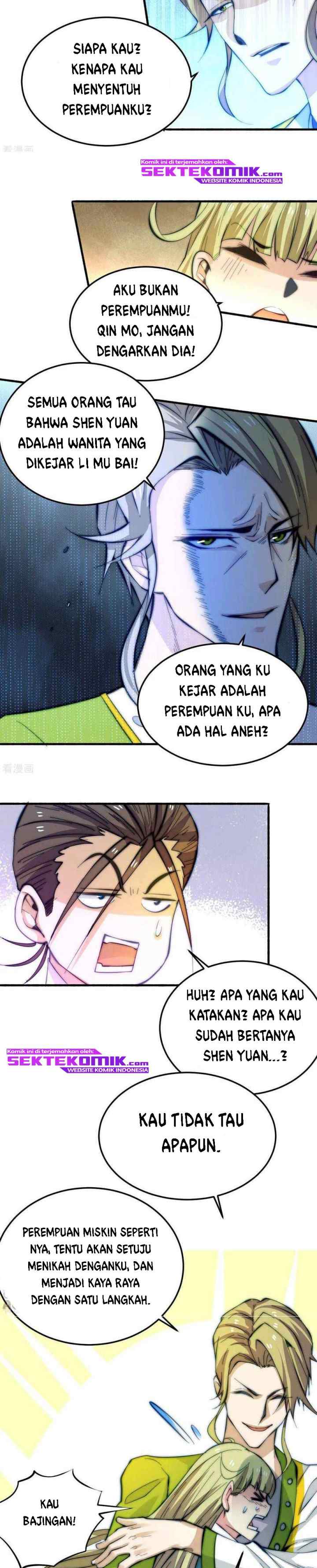 Almighty Master chapter 131 halaman 15