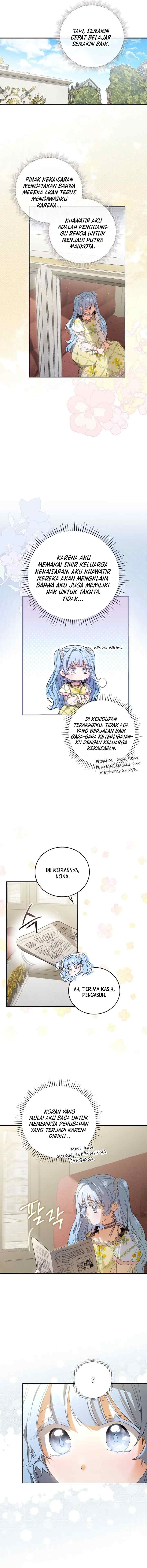 Became the Sister-in-Law of a Young Yandere chapter 23 halaman 7