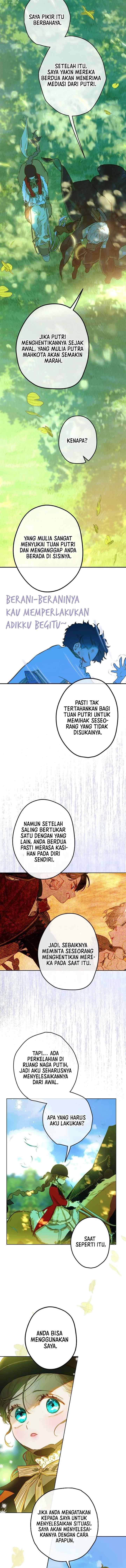 My Mom Got A Contract Marriage chapter 44 halaman 8